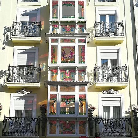 Dato 2 Hotel Vitoria-Gasteiz Exterior foto