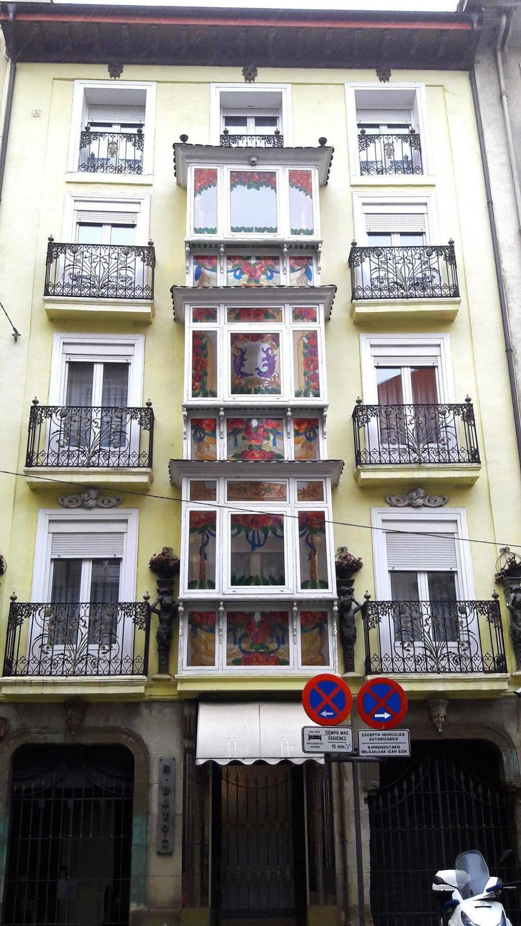 Dato 2 Hotel Vitoria-Gasteiz Exterior foto